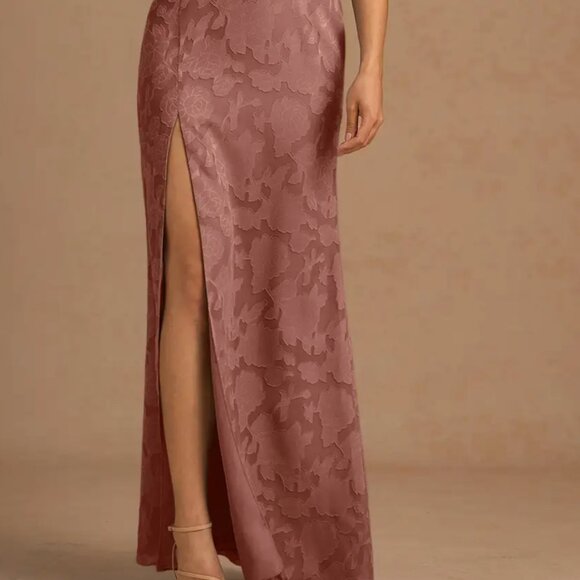 Azazie wedding guest dress - Picture 2 of 5